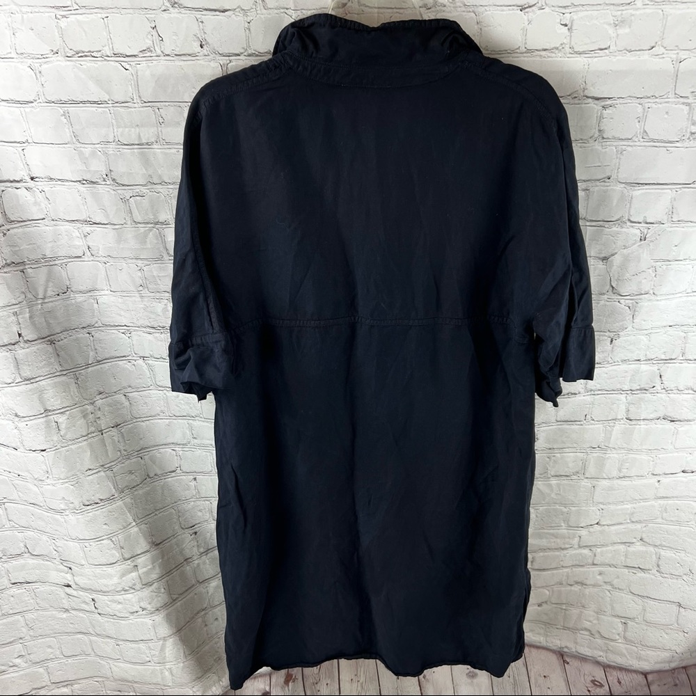 AG Amanda Collard Dress Sz. M/L - Picture 3 of 5